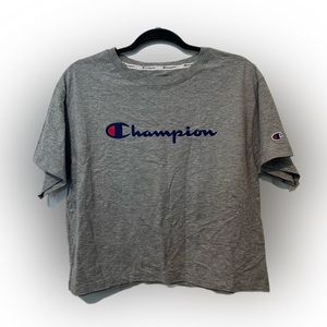 Champion Crop Top